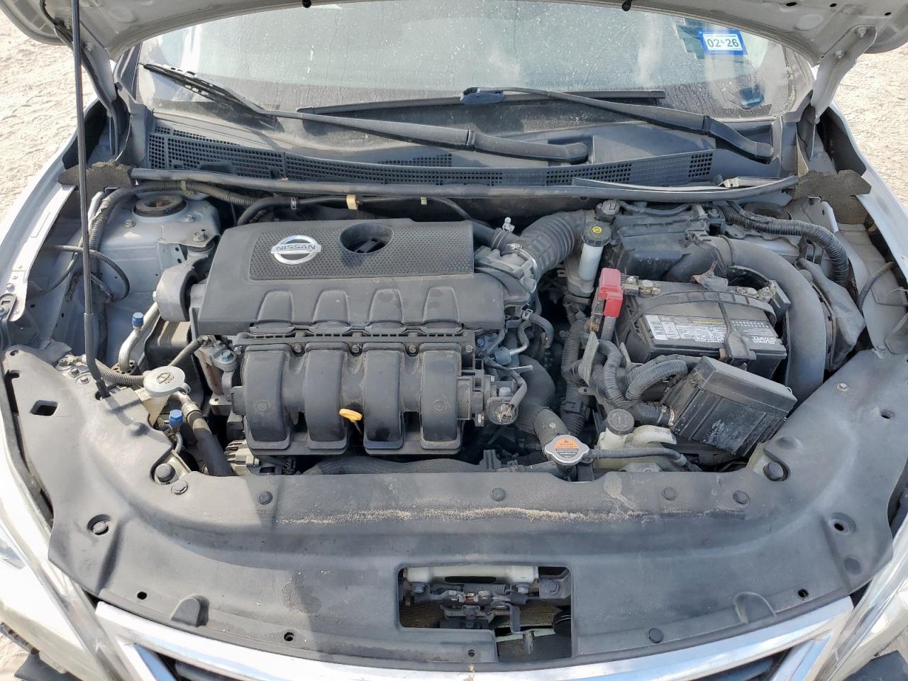 2013 Nissan Sentra S VIN: 3N1AB7AP5DL648786 Lot: 84719275