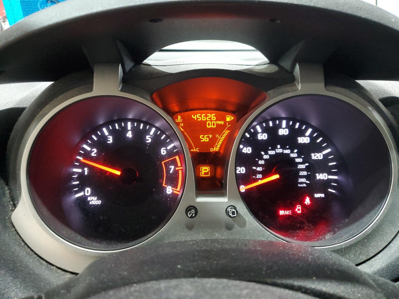 2013 Nissan Juke S VIN: JN8AF5MVXDT227579 Lot: 86144325