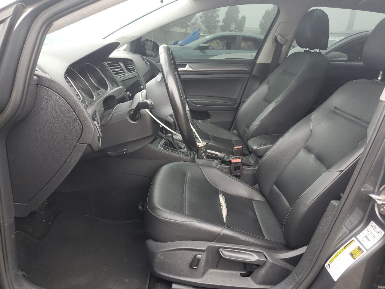 2019 Volkswagen Golf Sportwagen S VIN: 3VWY57AU3KM500813 Lot: 90129975