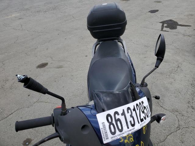 2009 APRILIA SPORTCITY 250 CUBE  