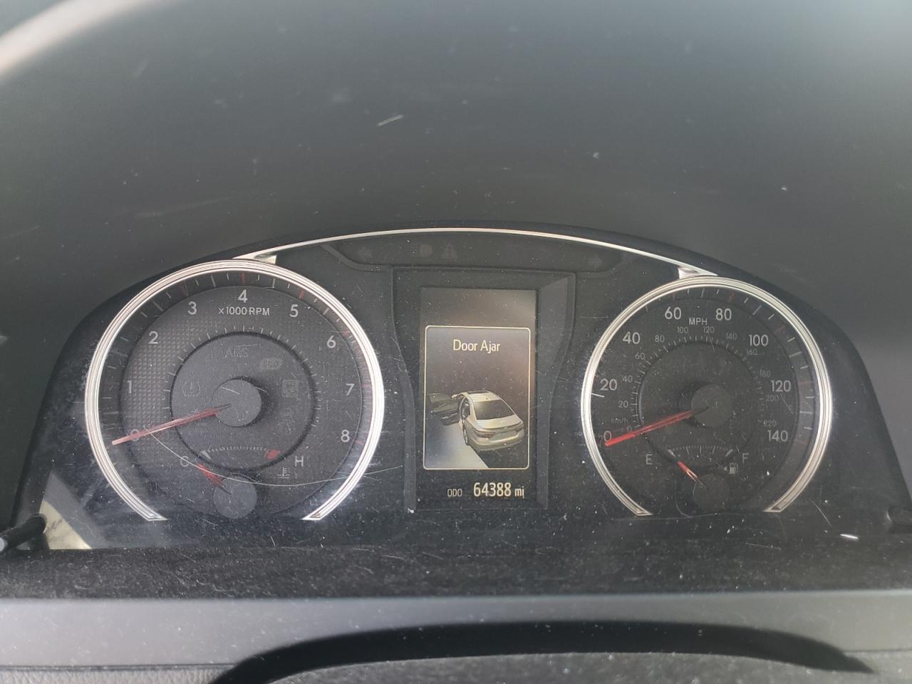 2015 Toyota Camry Le VIN: 4T1BF1FK9FU076724 Lot: 84783755