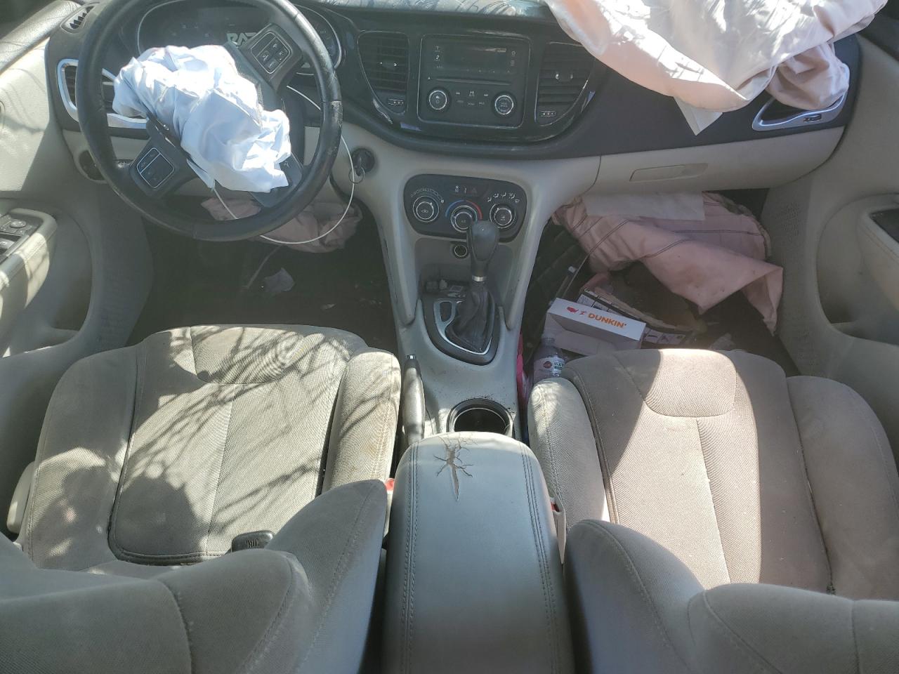 2013 Dodge Dart Sxt VIN: 1C3CDFBA7DD708355 Lot: 82686575