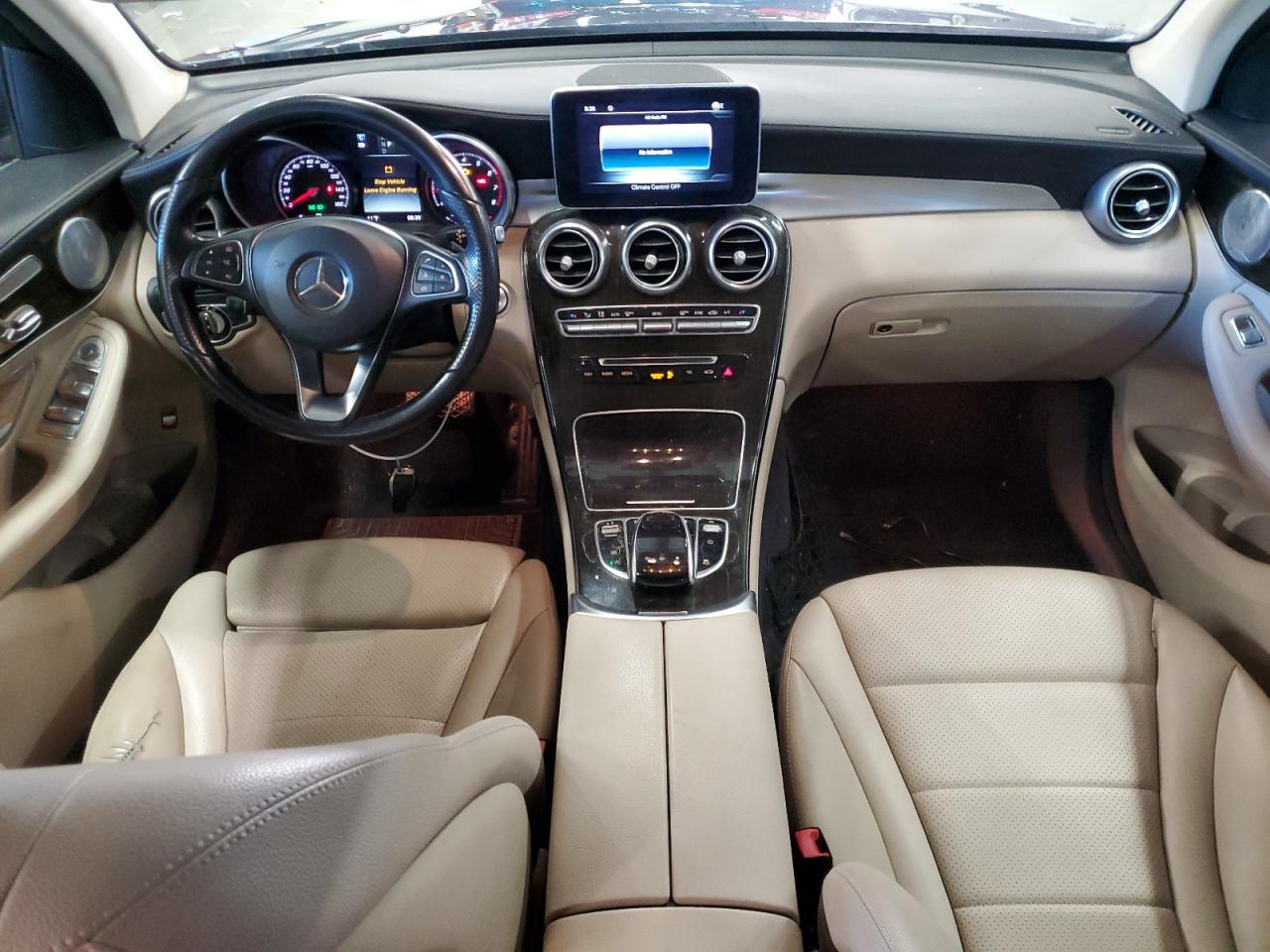 2016 Mercedes-Benz Glc 300 4Matic VIN: WDC0G4KBXGF096674 Lot: 86122585