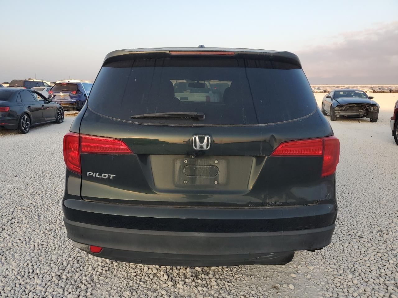 2017 Honda Pilot Exl VIN: 5FNYF5H85HB034635 Lot: 89524425