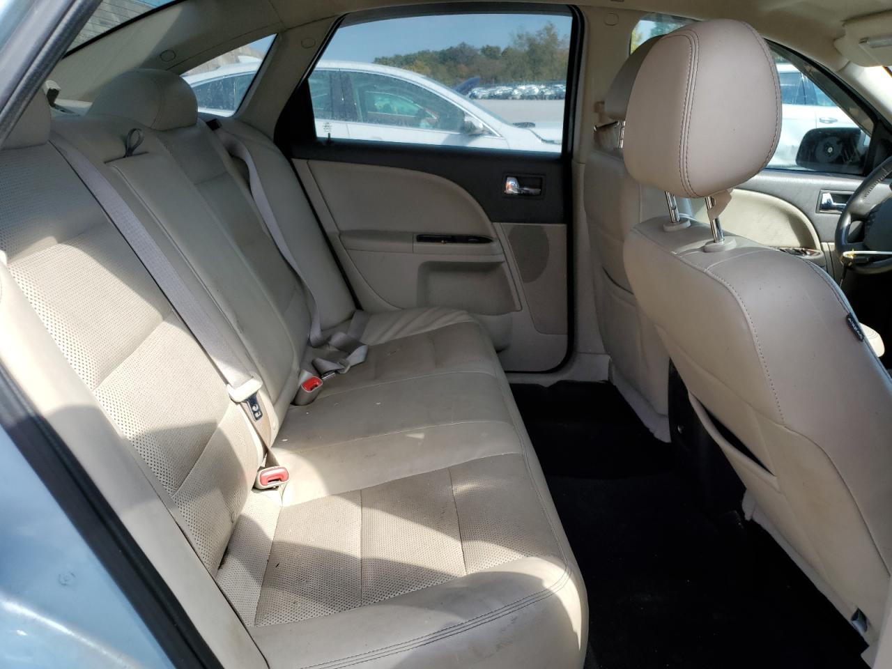 2008 Ford Taurus Sel VIN: 1FAHP24W88G162251 Lot: 82510245