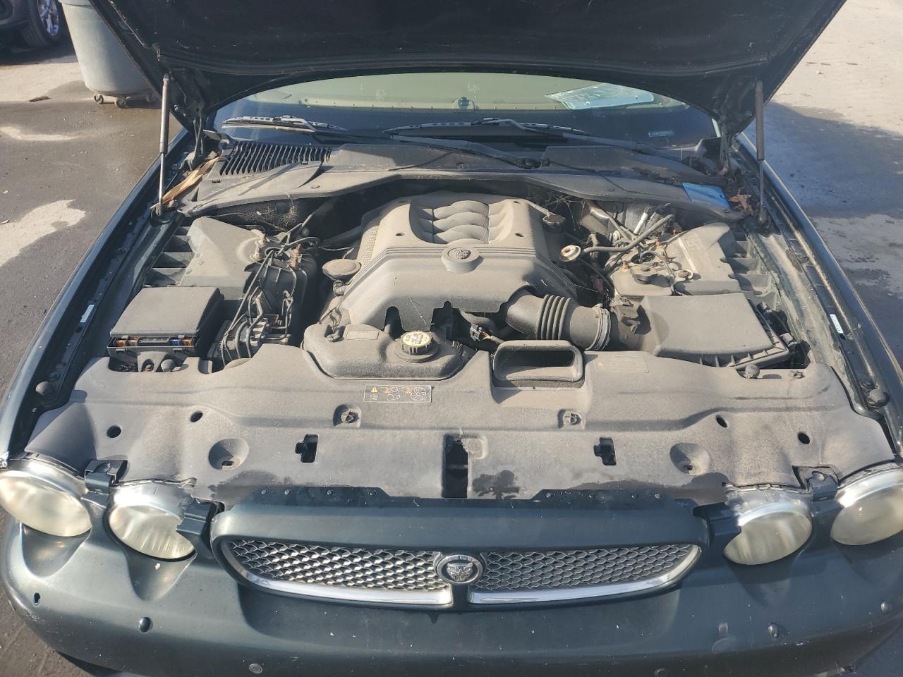 2008 Jaguar Xj8 L VIN: SAJWA79B68SH19648 Lot: 84883025