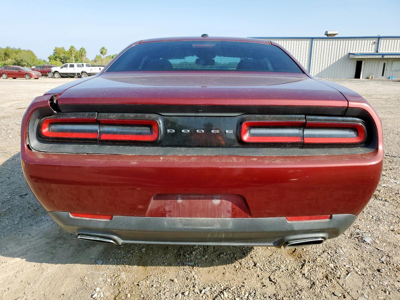 2017 Dodge Challenger Sxt VIN: 2C3CDZAG5HH572694 Lot: 85575665