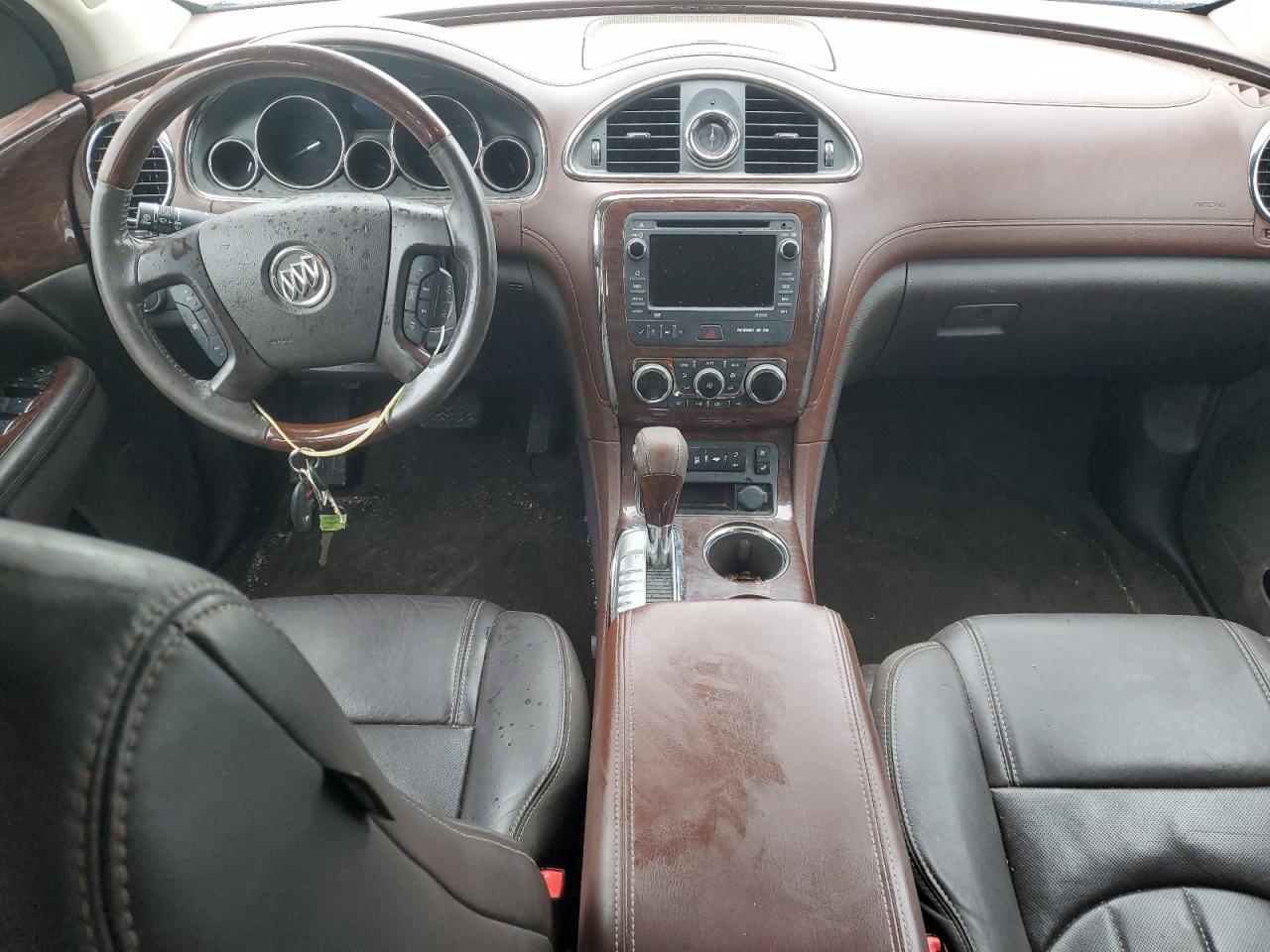 2013 Buick Enclave VIN: 5GAKRDKD9DJ122167 Lot: 82761785