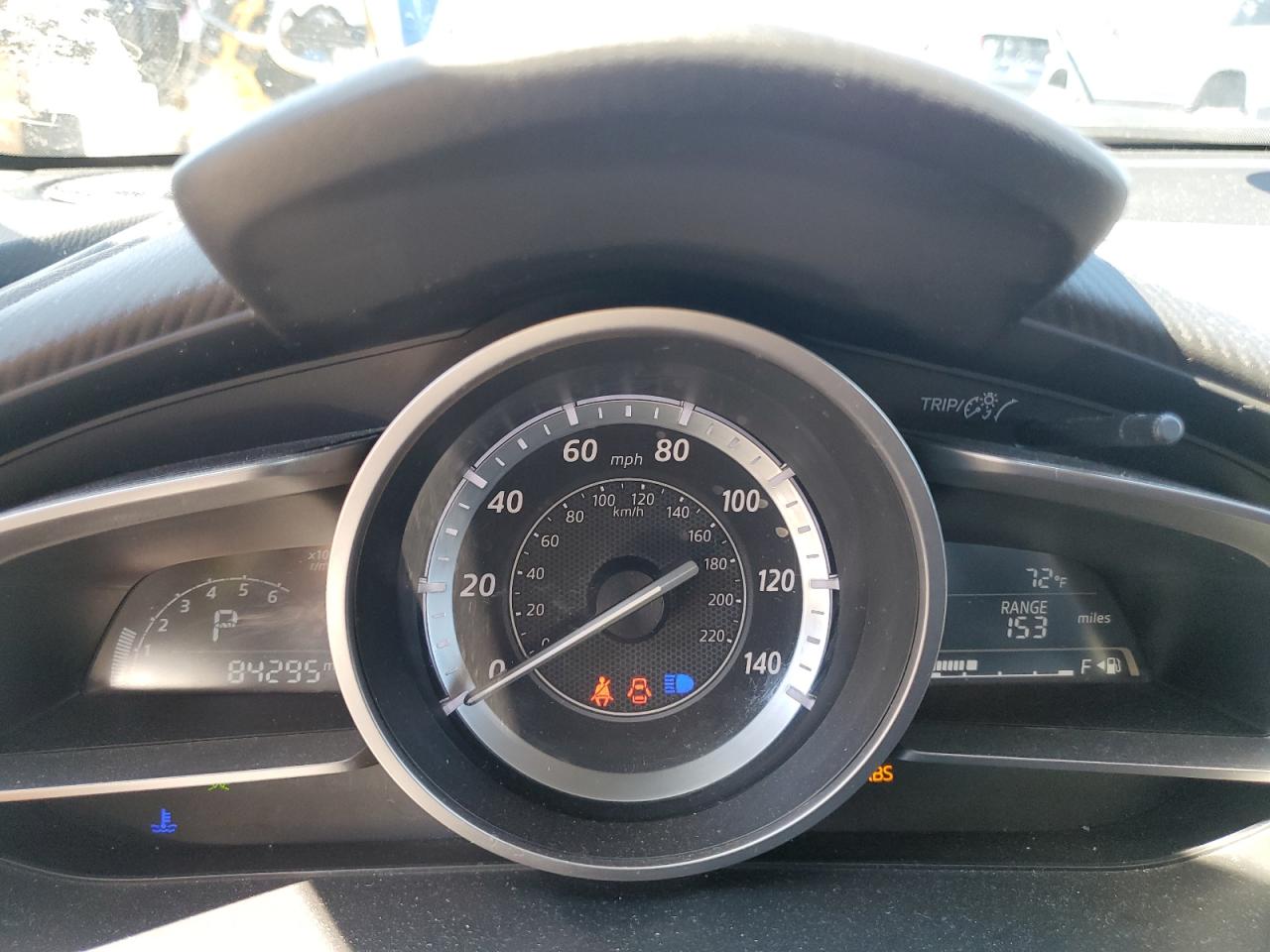 2016 Mazda Cx-3 Touring VIN: JM1DKBC78G0105878 Lot: 86194655