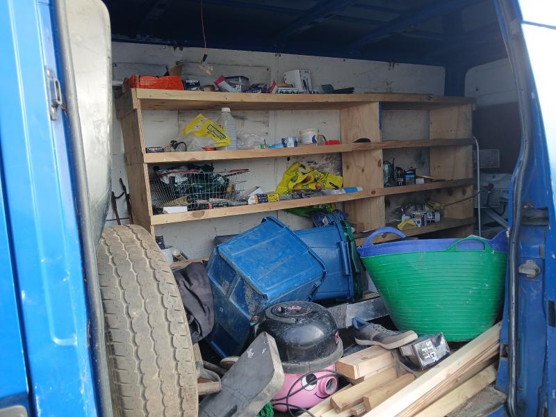 2006 FORD TRANSIT 140 T350L RWD 