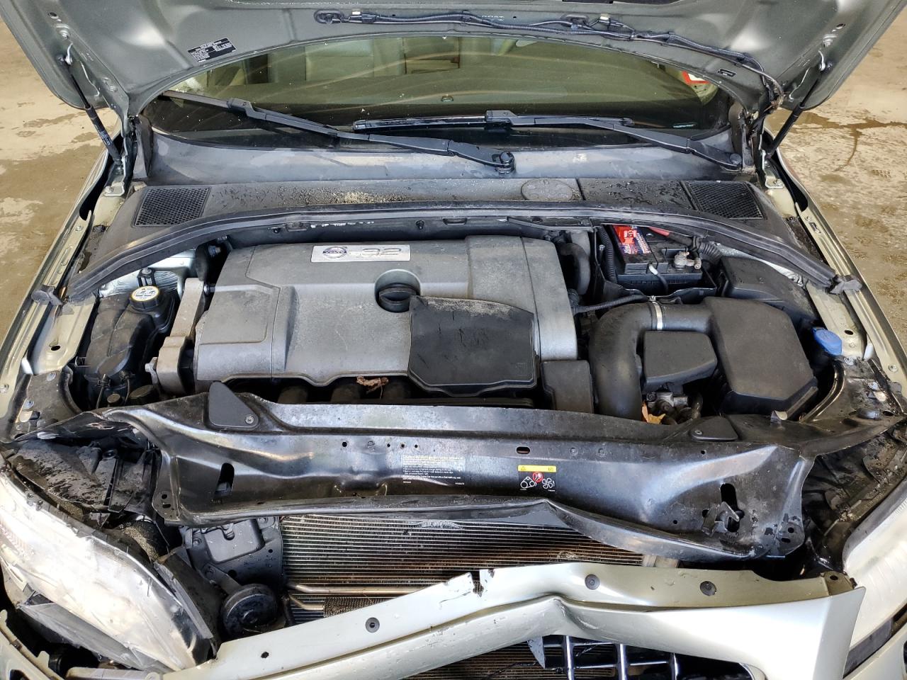 2008 Volvo V70 3.2 VIN: YV1BW982681054906 Lot: 85511165