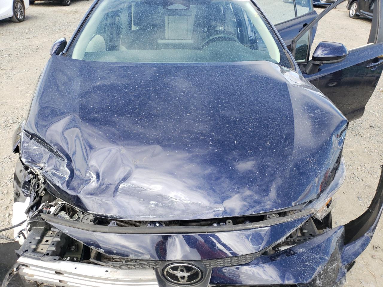 2023 Toyota Corolla Le VIN: 5YFB4MDE8PP027795 Lot: 82190505