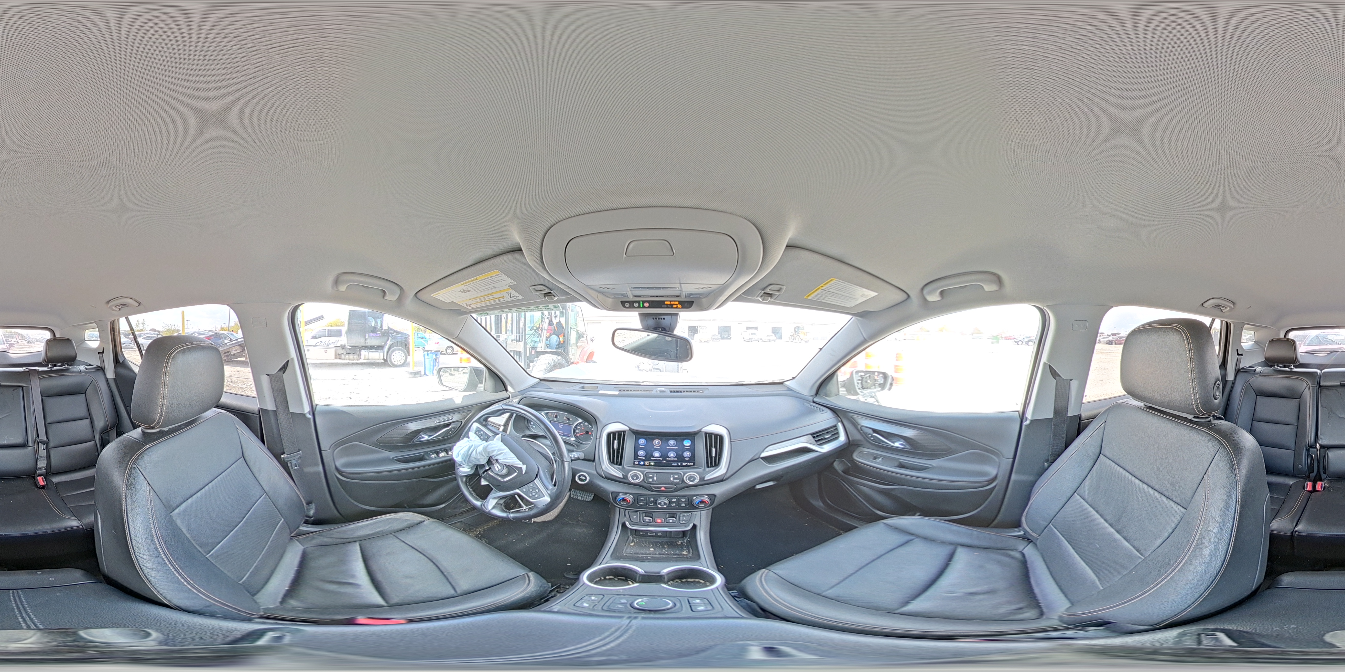 2021 GMC Terrain Slt VIN: 3GKALPEV6ML322356 Lot: 90940515