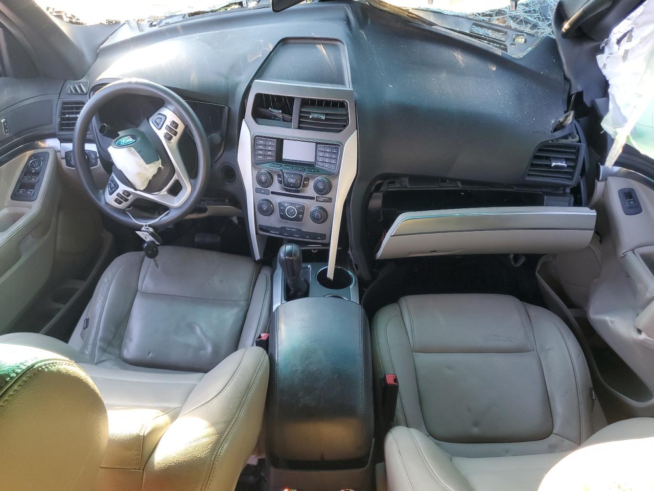 2013 Ford Explorer VIN: 1FM5K7B83DGA97019 Lot: 85167935