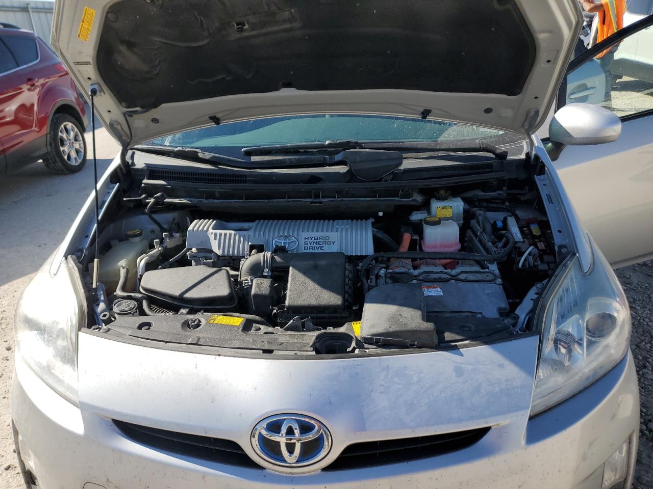 2010 Toyota Prius VIN: JTDKN3DU7A0166011 Lot: 82544625