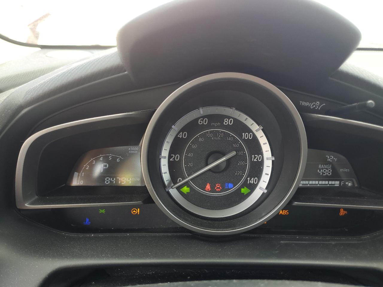 2017 Mazda Cx-3 Touring VIN: JM1DKDC71H0173940 Lot: 82348055