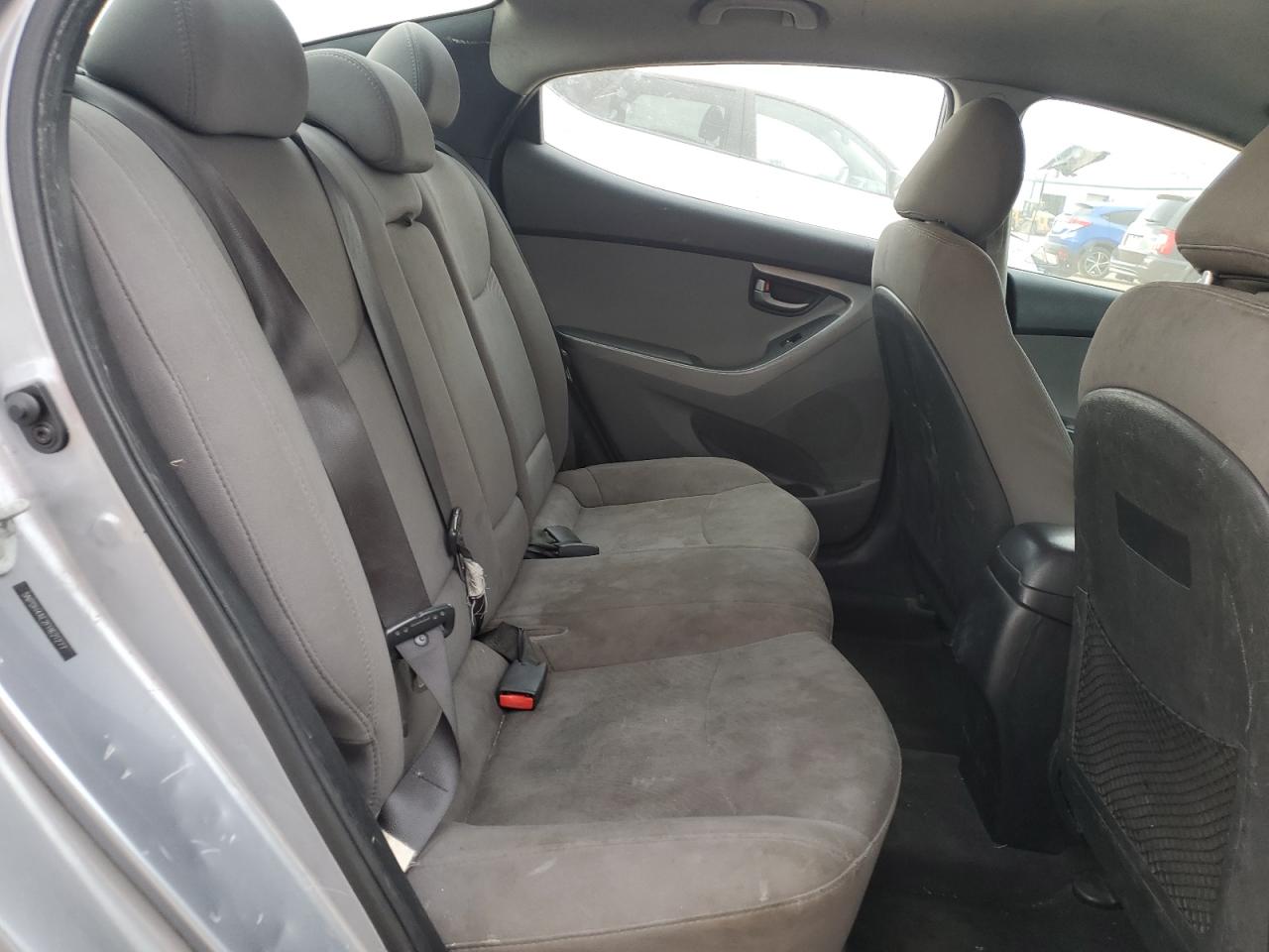 2015 Hyundai Elantra Se VIN: 5NPDH4AE2FH621277 Lot: 86123715