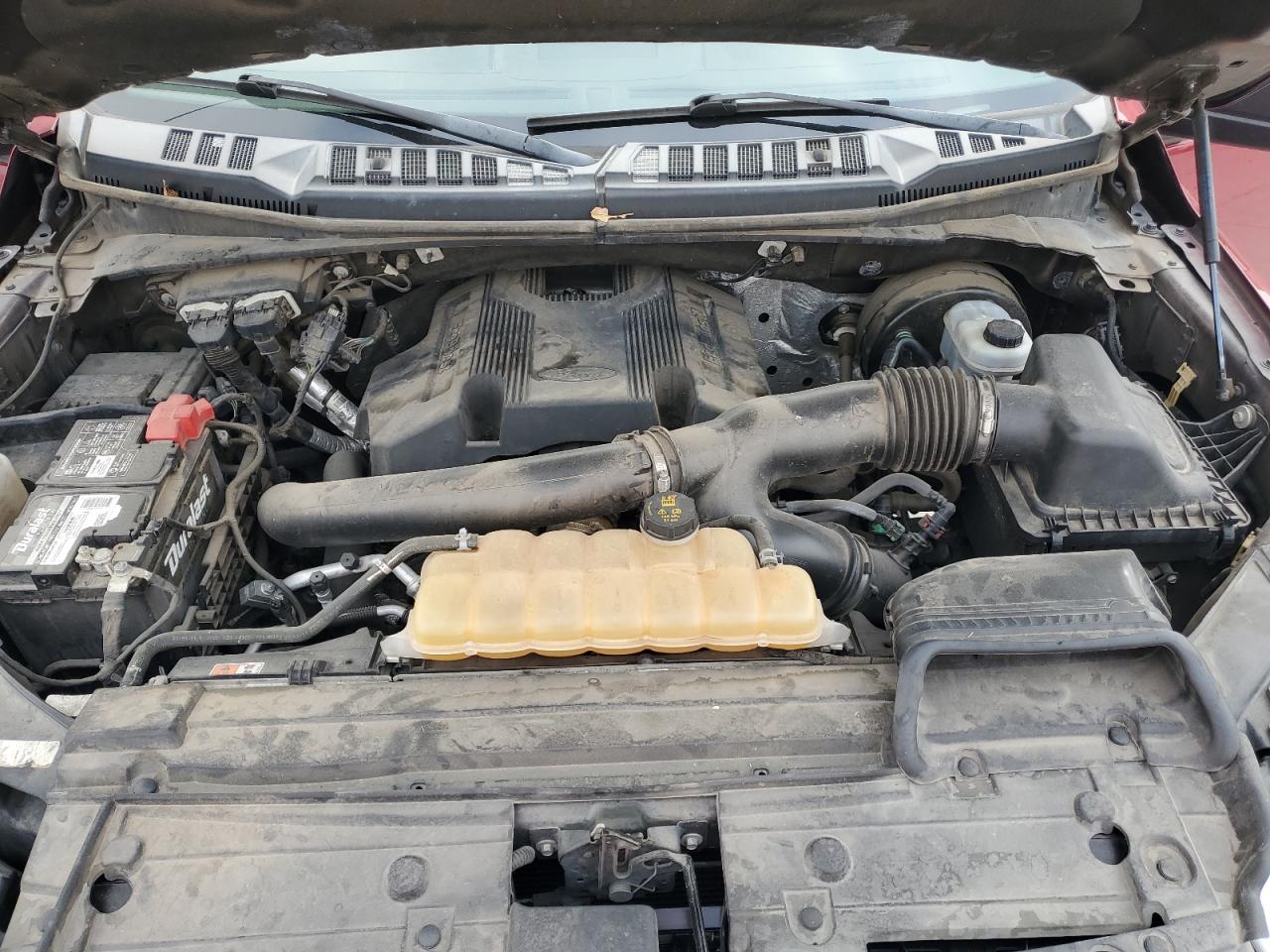 2018 Ford F150 Super Cab VIN: 1FTEX1CGXJKC73579 Lot: 89486615