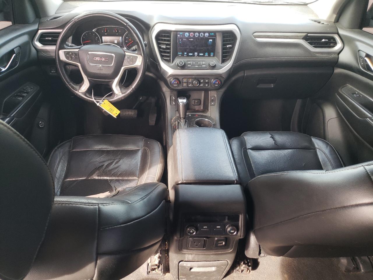 2017 GMC Acadia Slt-1 VIN: 1GKKNMLSXHZ195633 Lot: 82379785