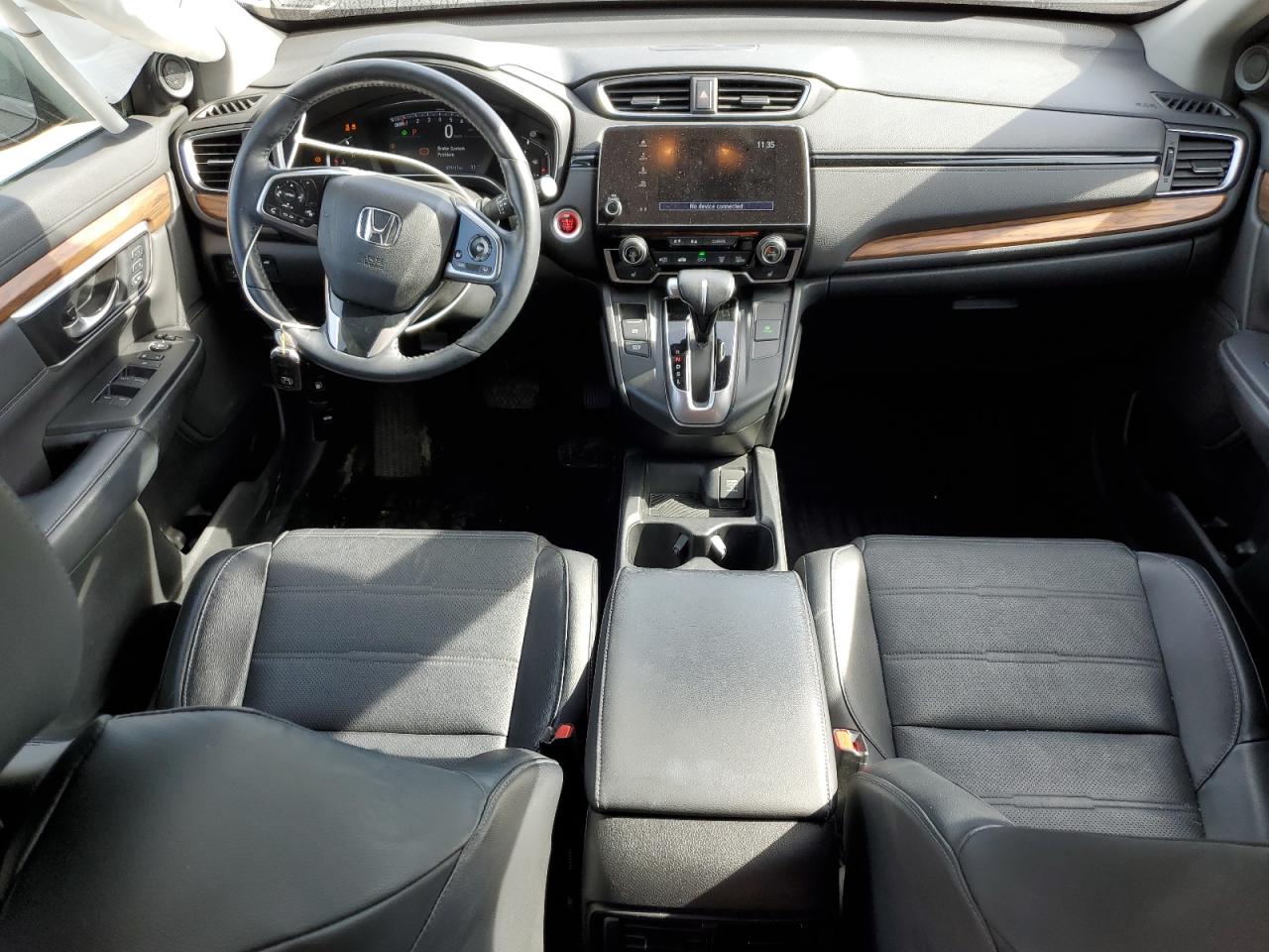 2019 Honda Cr-V Exl VIN: 2HKRW2H81KH136526 Lot: 83760965