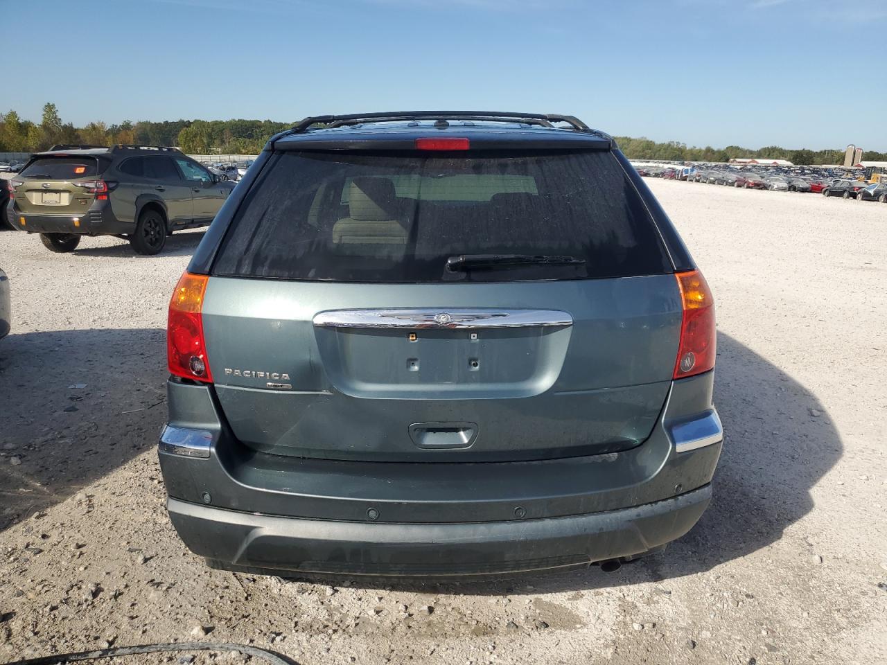 2006 Chrysler Pacifica Limited VIN: 2A8GM784X6R865083 Lot: 84457155