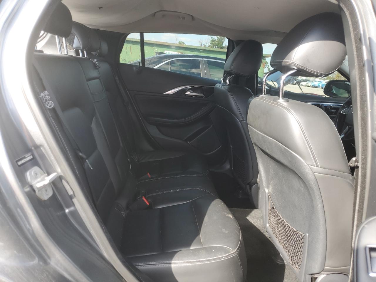 2018 Infiniti Qx30 Base VIN: SJKCH5CP4JA056138 Lot: 90645435