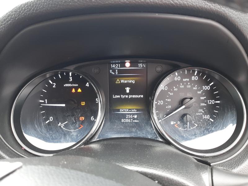 2015 NISSAN QASHQAI 1.5 DCI TEKNA 5DR