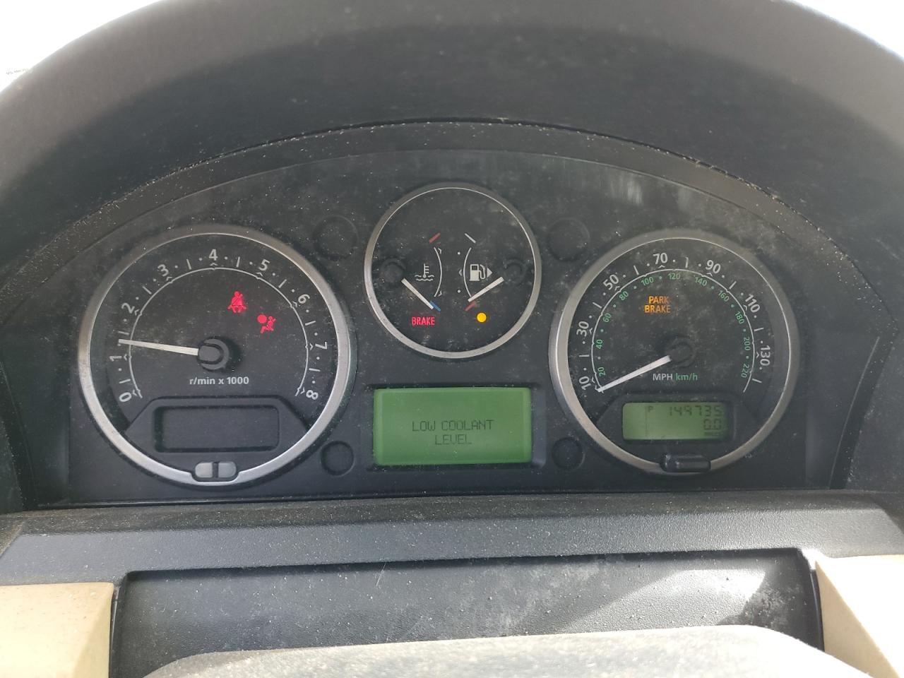 2006 Land Rover Range Rover Sport Hse VIN: SALSF25456A926646 Lot: 89874915