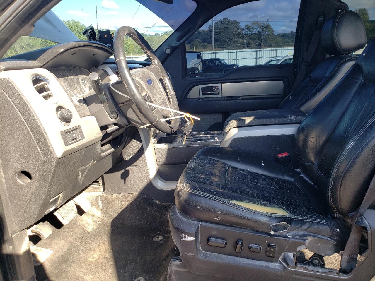 2013 Ford F150 Supercrew VIN: 1FTFW1ET4DKF94586 Lot: 85851815