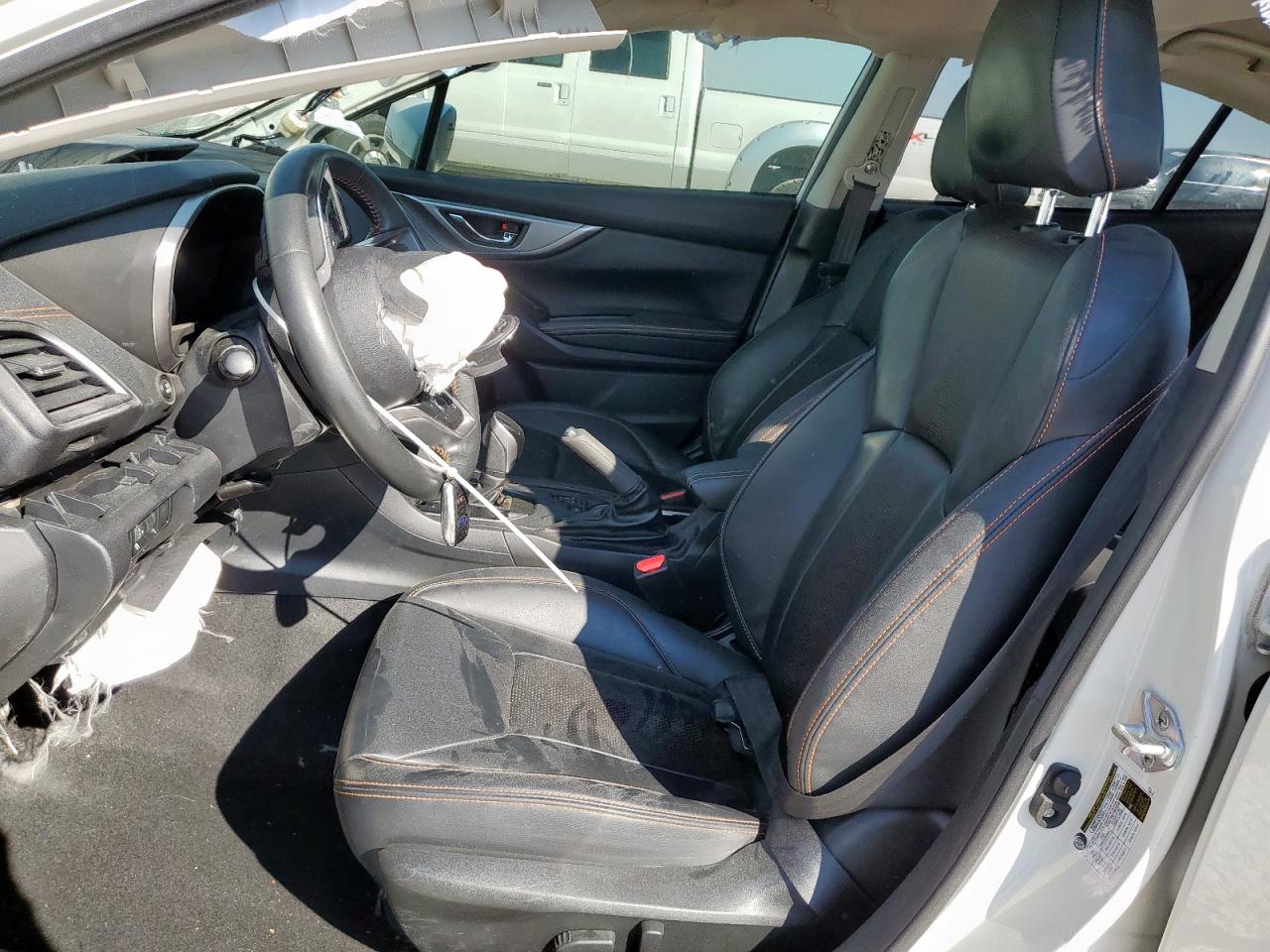 2023 Subaru Crosstrek Limited VIN: JF2GTHNC0P8322254 Lot: 81818275