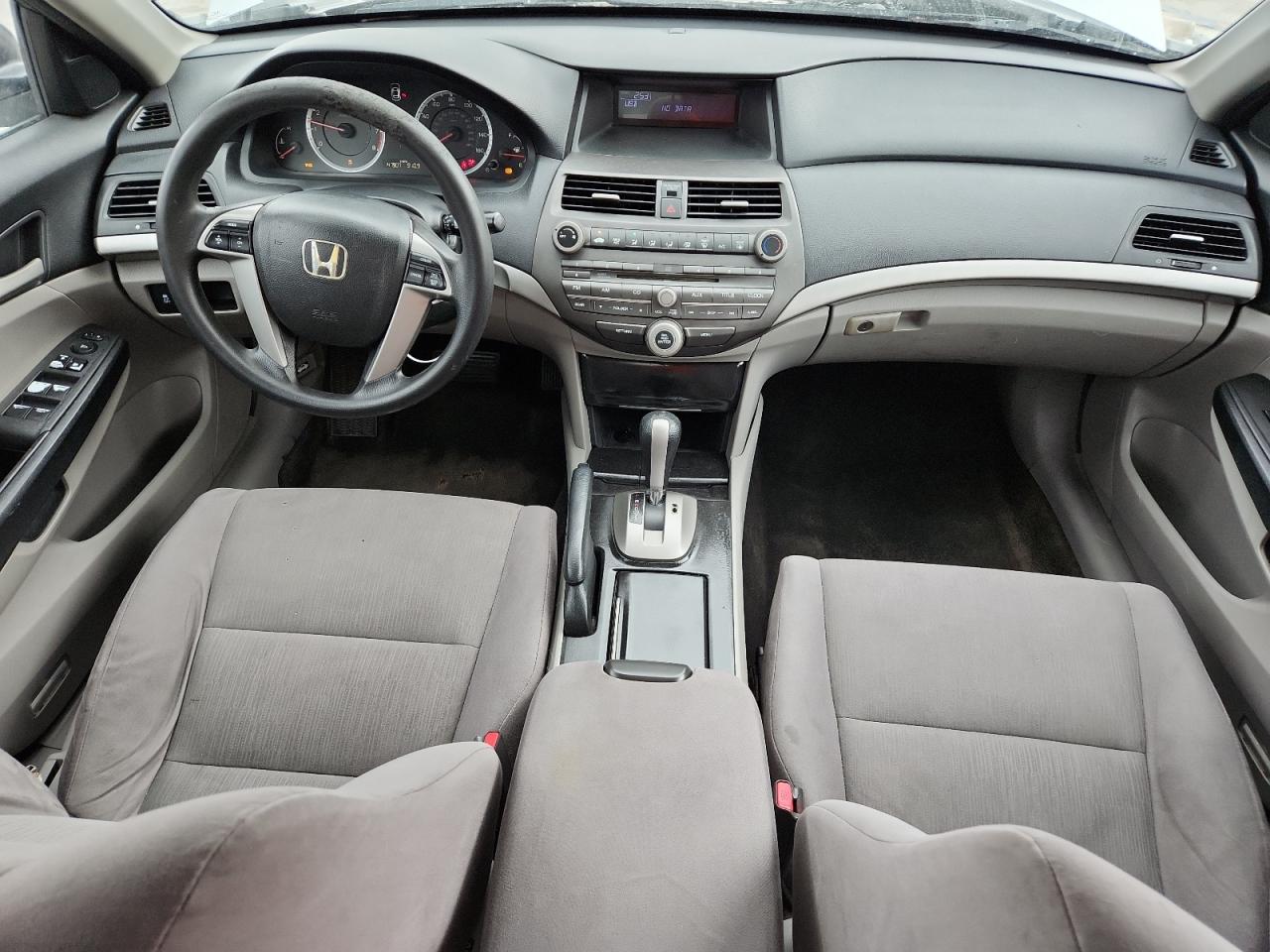 2012 Honda Accord Lx VIN: 1HGCP2F36CA212858 Lot: 86132565