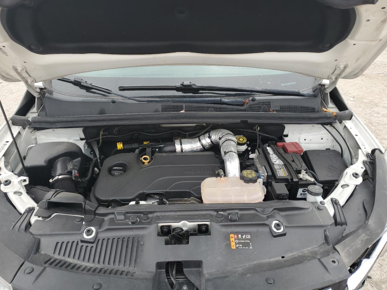 2021 Chevrolet Trax Ls VIN: KL7CJNSM6MB362087 Lot: 82696745