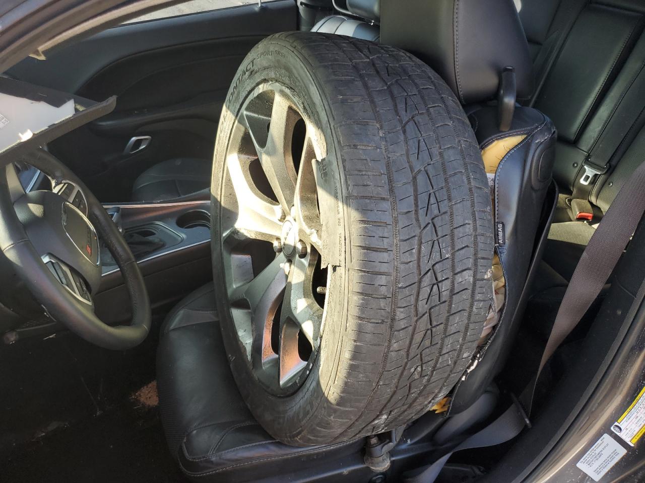 2015 Dodge Challenger Sxt Plus VIN: 2C3CDZBG0FH823617 Lot: 89541745