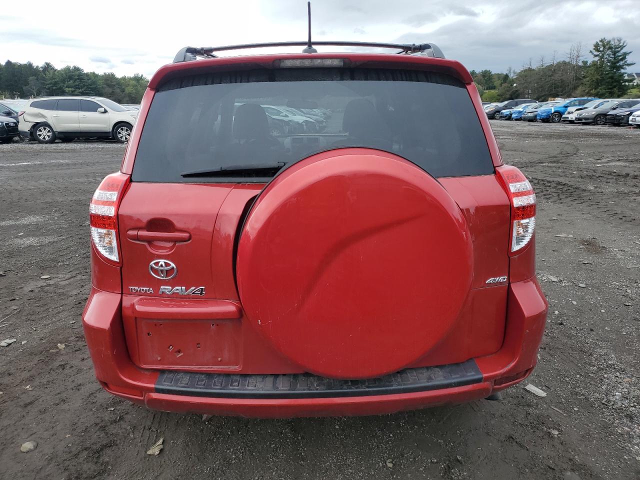 2009 Toyota Rav4 VIN: 2T3BF33V79W023865 Lot: 85488675