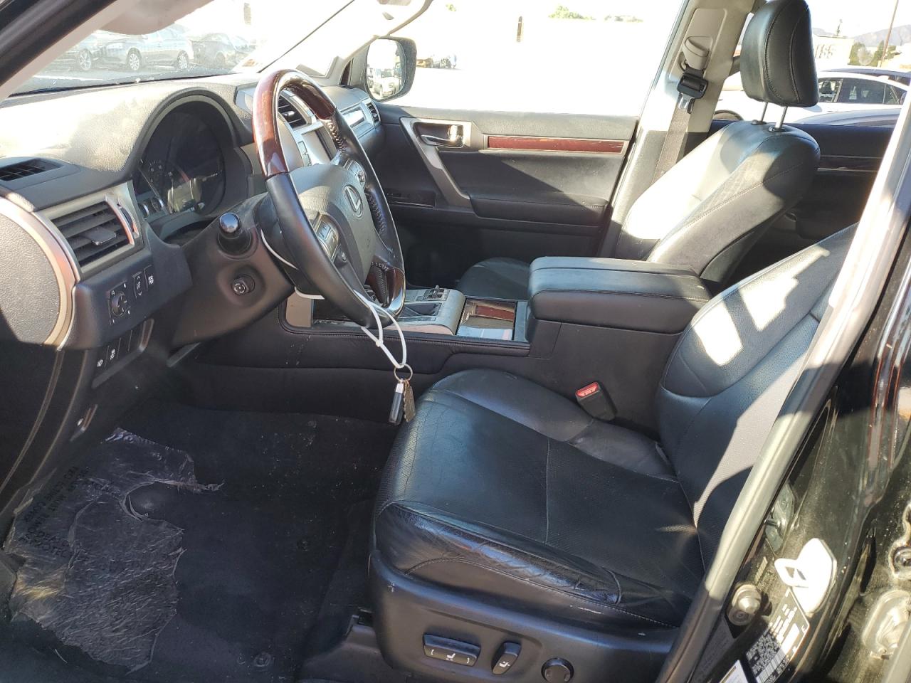 2018 Lexus Gx 460 VIN: JTJBM7FX6J5183836 Lot: 82401115