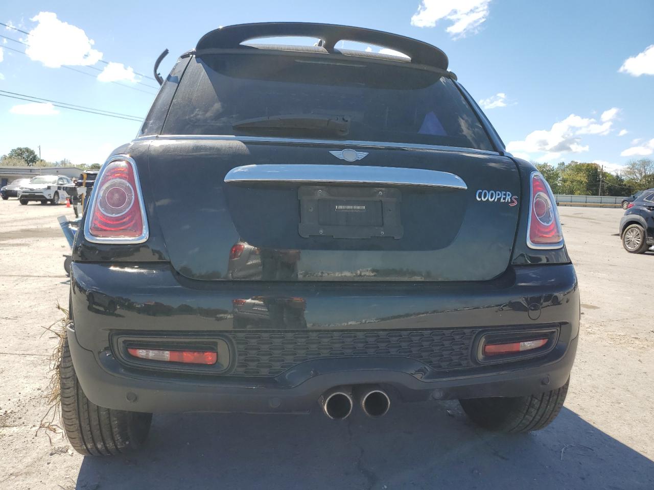 2013 Mini Cooper S VIN: WMWSV3C59DT395218 Lot: 84656495