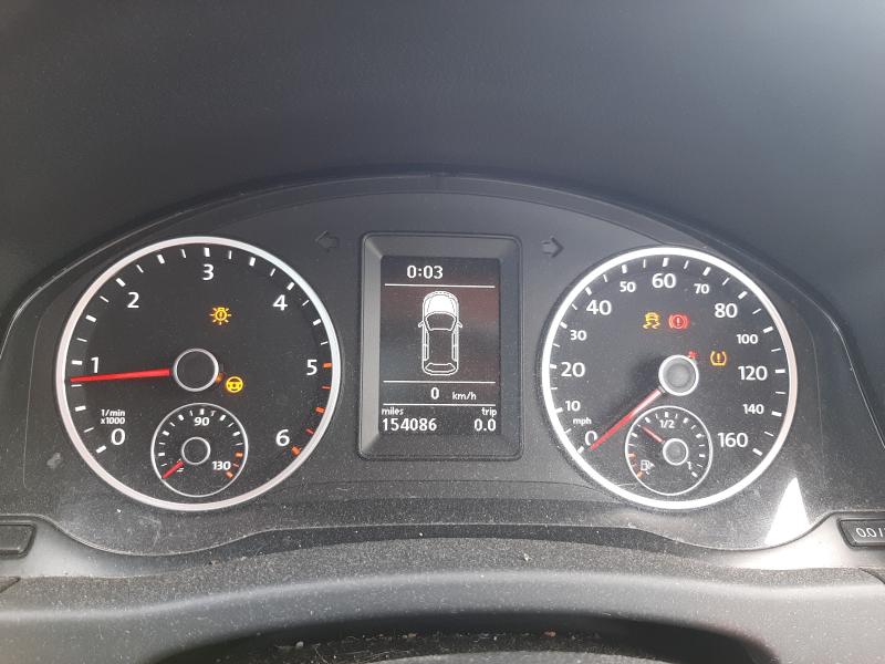 2010 VOLKSWAGEN TIGUAN 2.0 TDI SE 5DR