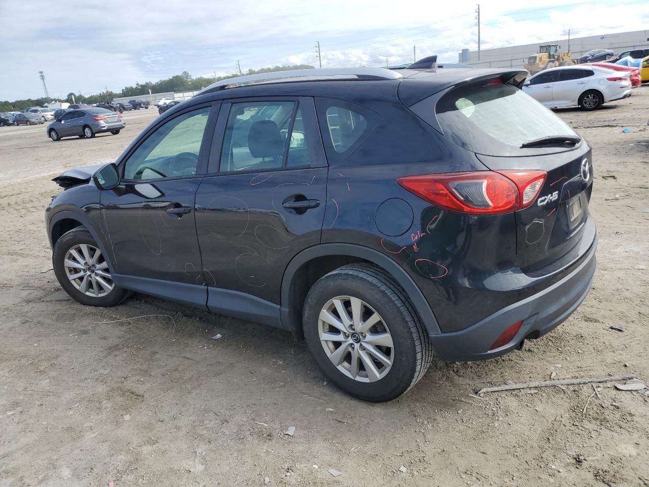 2016 Mazda Cx-5 Sport VIN: JM3KE2BY2G0894903 Lot: 85954125