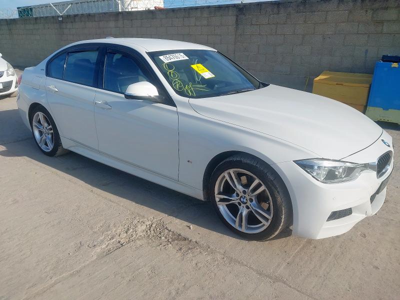 2018 BMW 330E M SPORT AUTO 