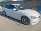 2018 BMW 330E M SPORT AUTO  for sale at Copart YORK