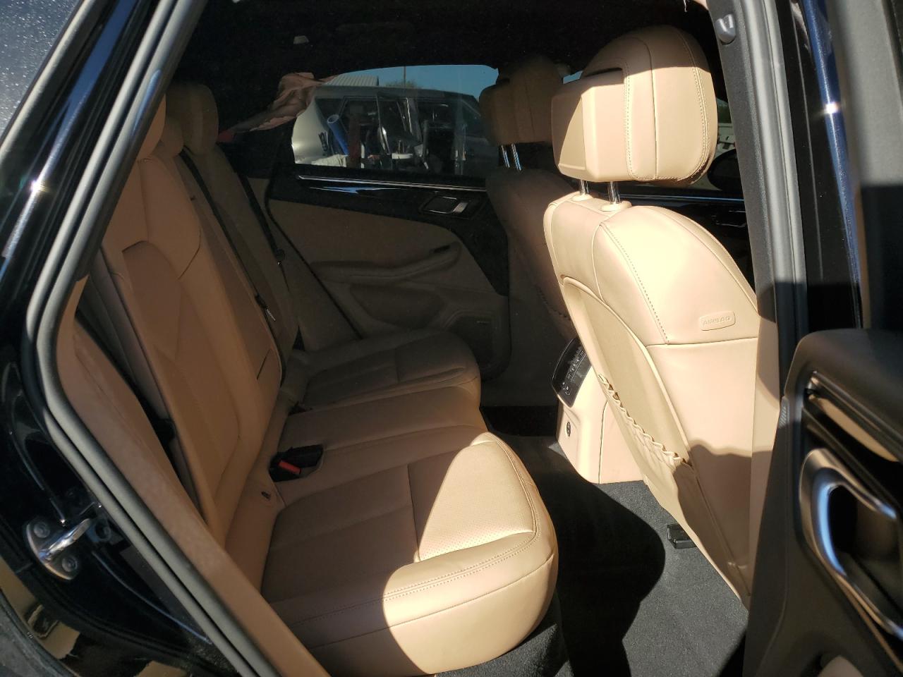 2025 Porsche Macan Base VIN: WP1AA2A59SLB00718 Lot: 85210005