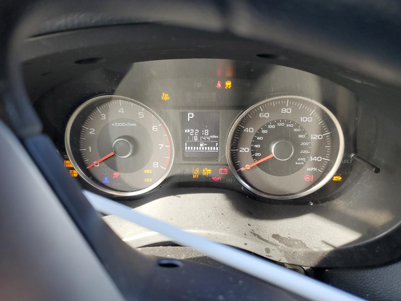 2015 Subaru Forester 2.5I Premium VIN: JF2SJAGC2FH829028 Lot: 84982645