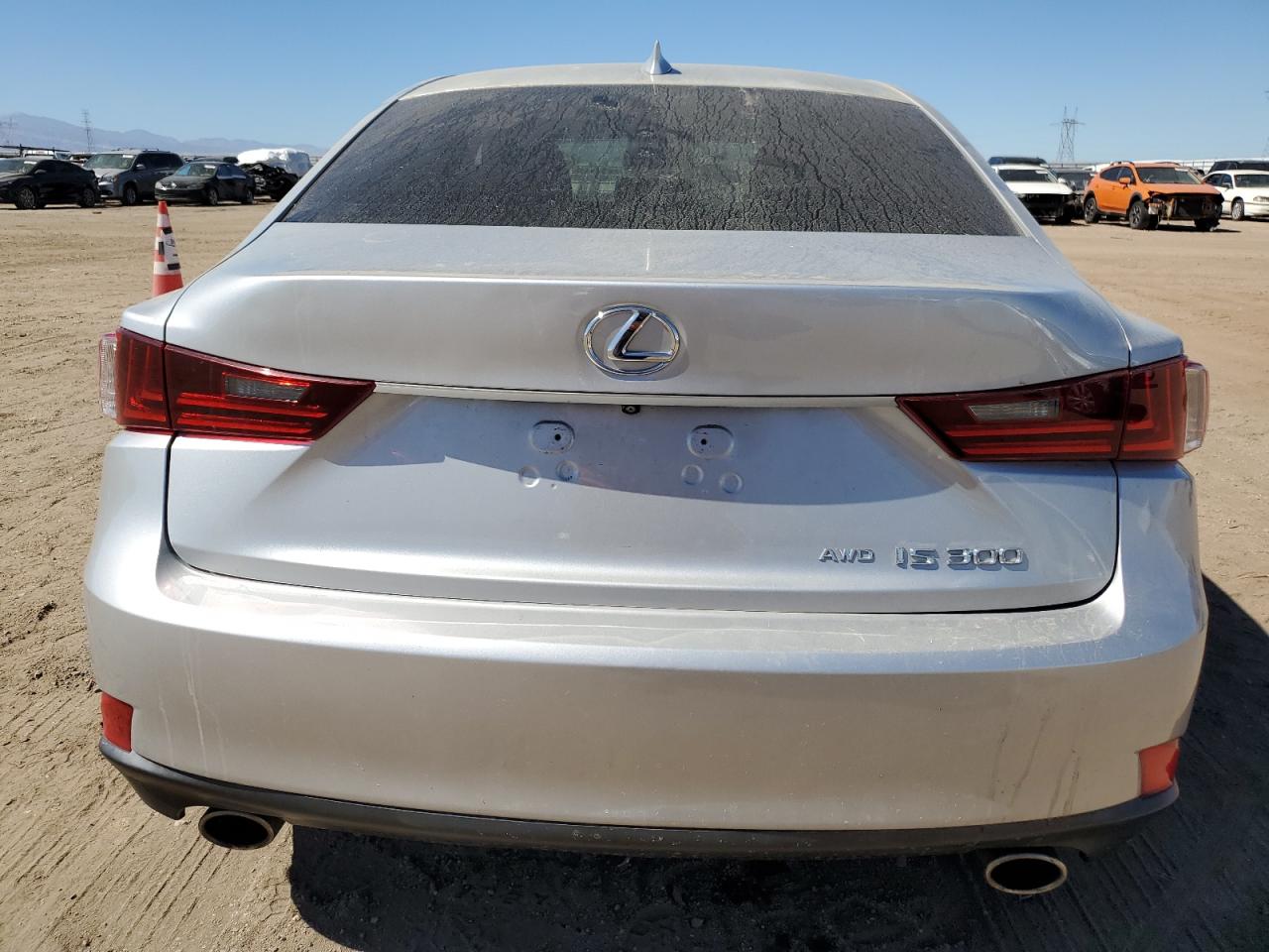 2016 Lexus Is 300 VIN: JTHCM1D22G5006803 Lot: 82176715