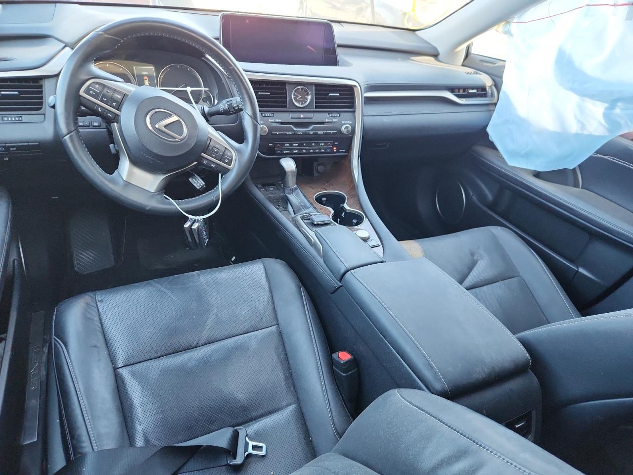 2009 Lexus Rx 350 Base VIN: 2T2BZMCA7HC062681 Lot: 84453005