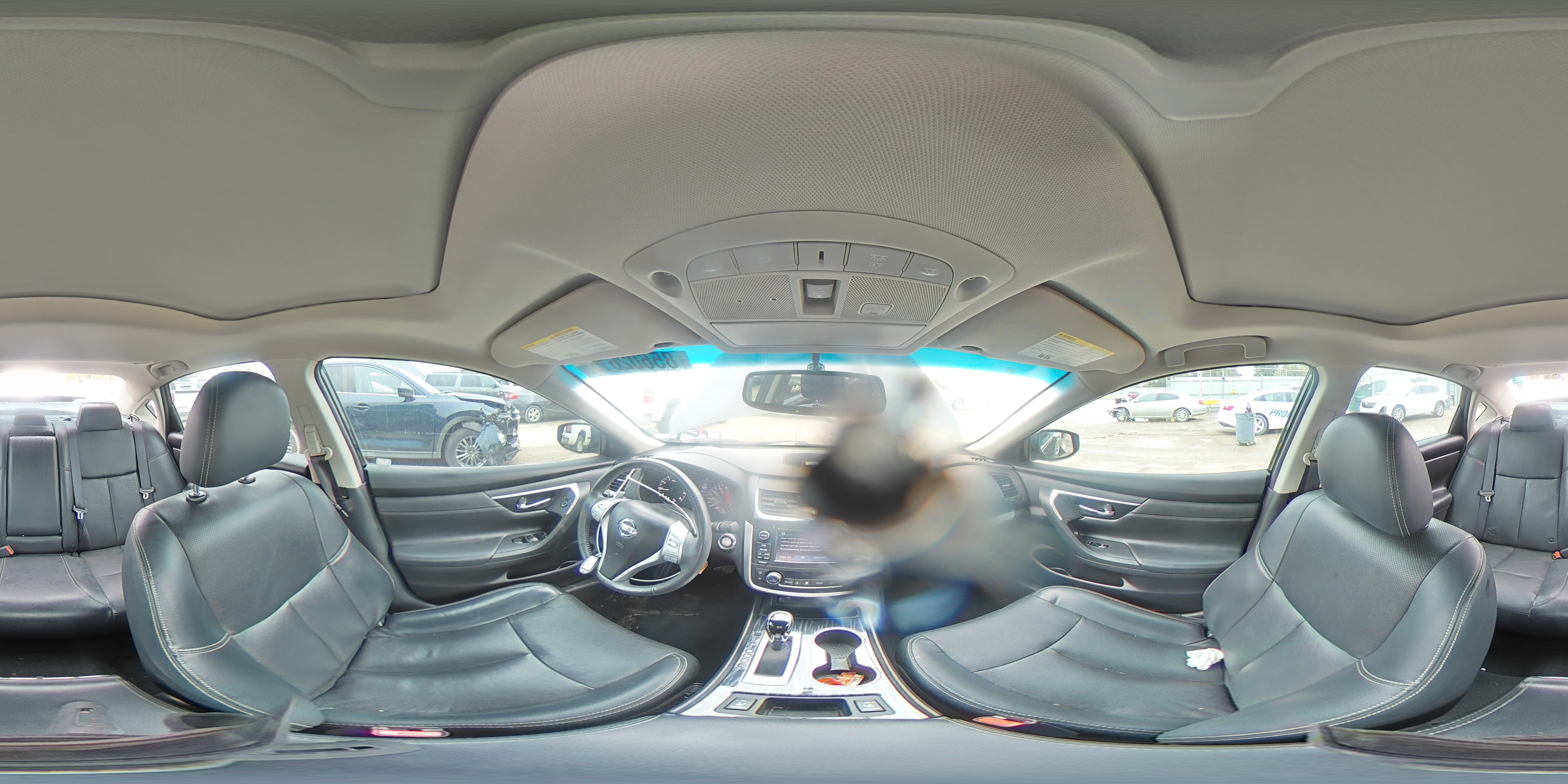 2017 Nissan Altima 3.5Sl VIN: 1N4BL3AP2HC224576 Lot: 85602615