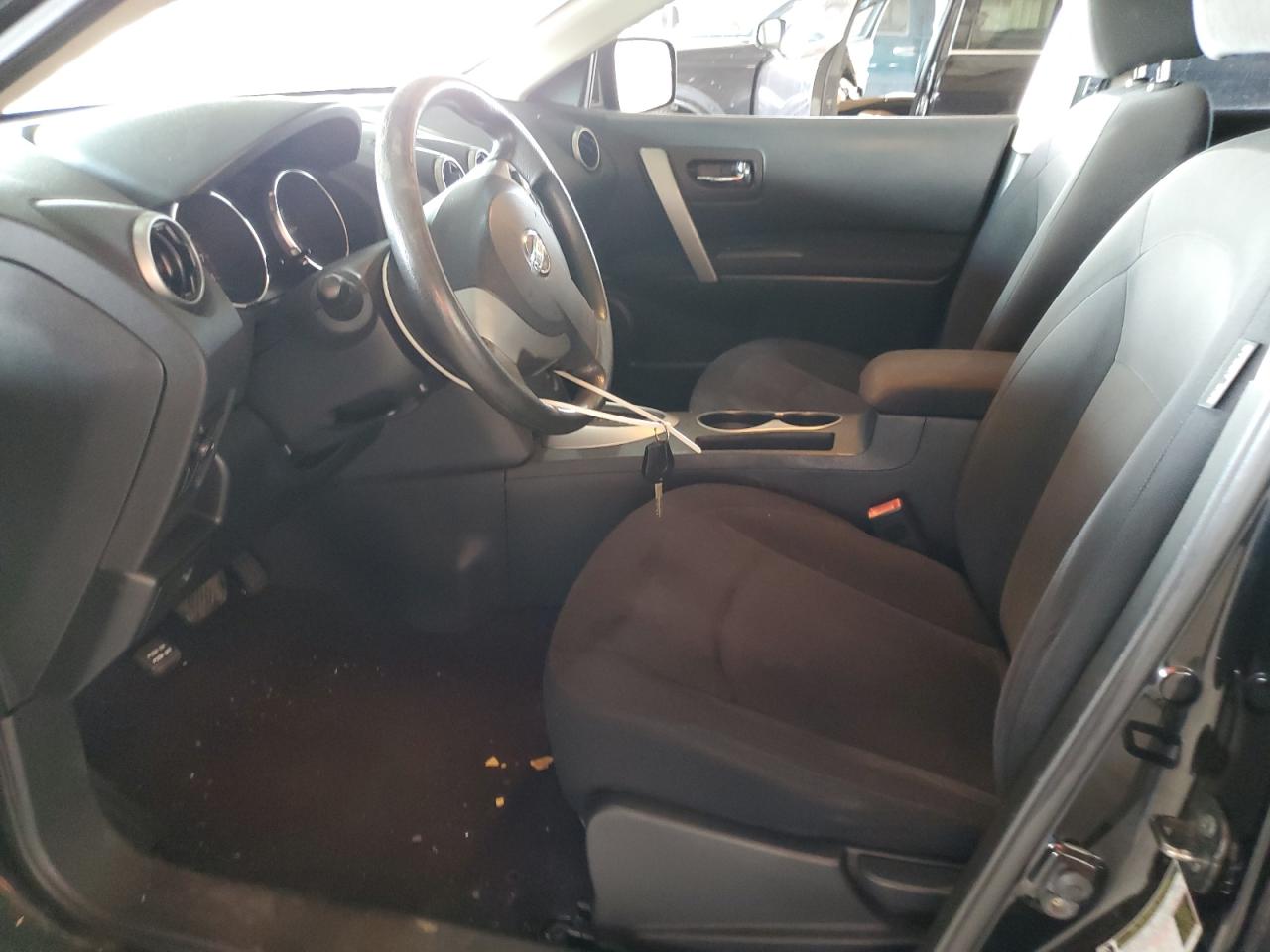 2009 Nissan Rogue S VIN: JN8AS58V49W444976 Lot: 85945965