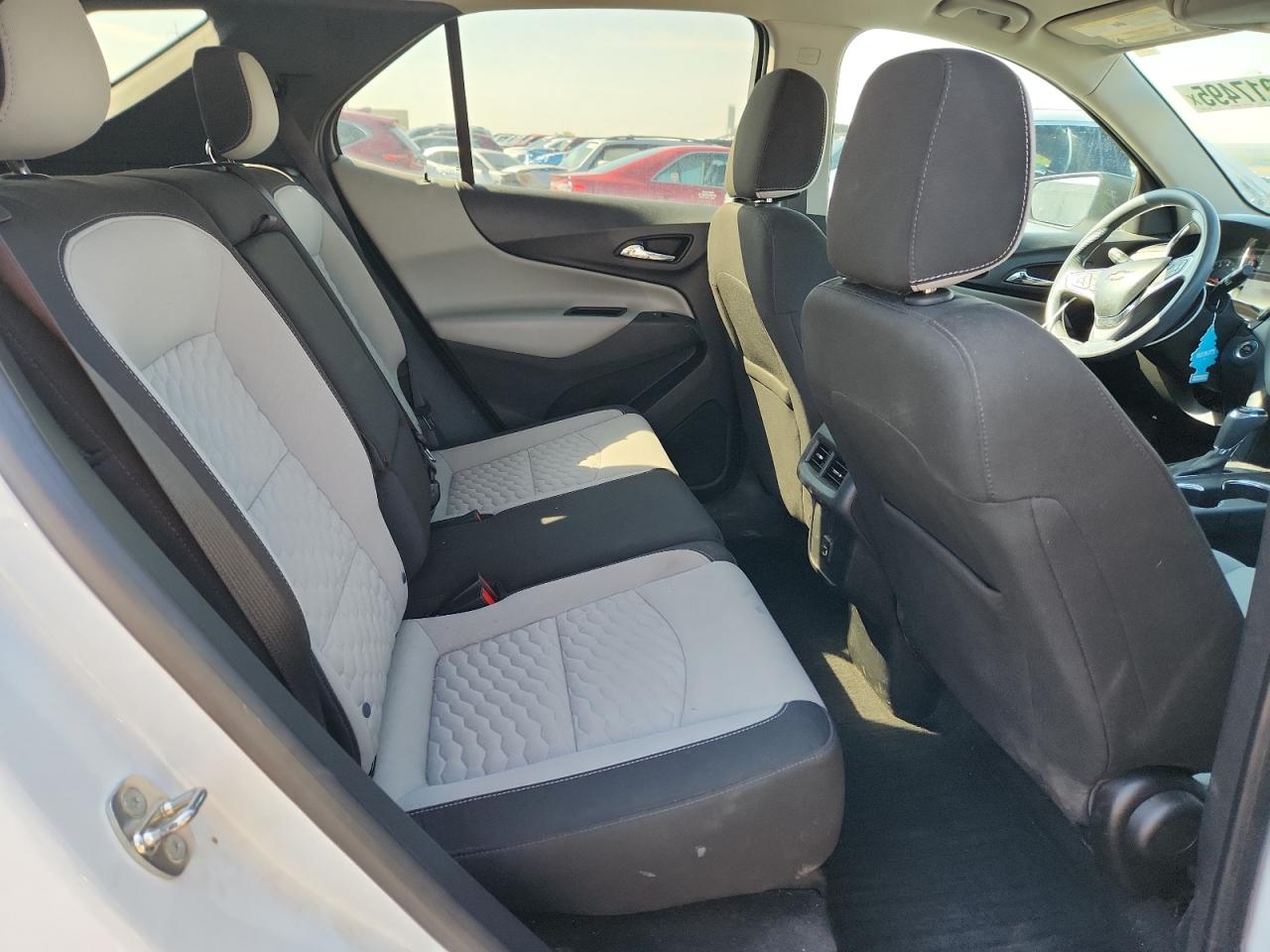 2020 Chevrolet Equinox Ls VIN: 3GNAXHEV8LS576829 Lot: 85917495