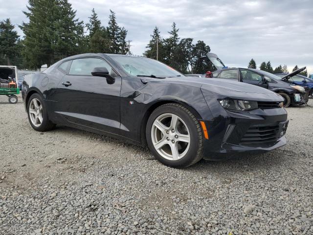  CHEVROLET CAMARO 2016 Черный