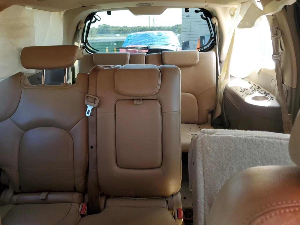2009 Nissan Pathfinder S VIN: 5N1AR18U69C615263 Lot: 84604945