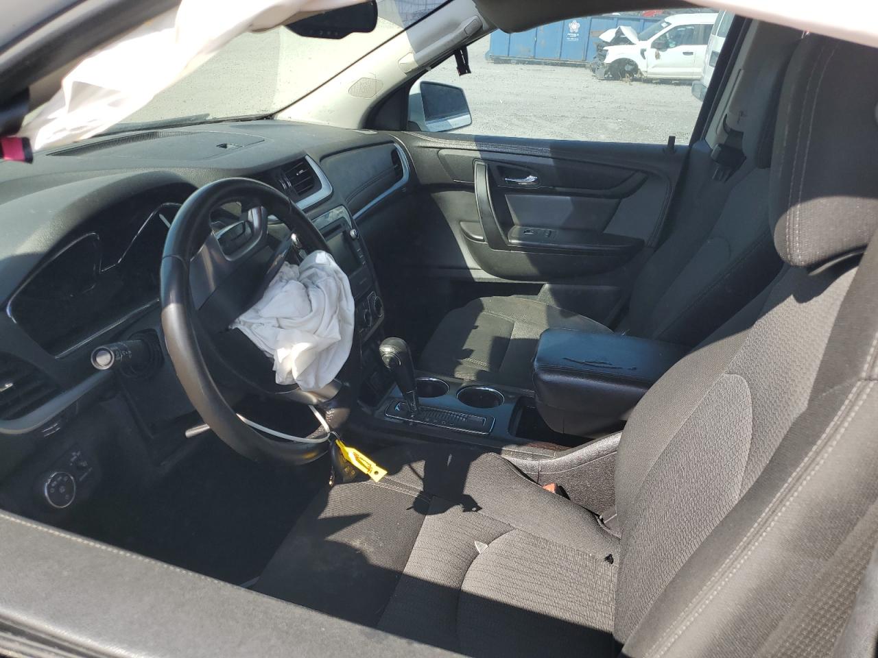 2016 Chevrolet Traverse Lt VIN: 1GNKRHKDXGJ173324 Lot: 84953915